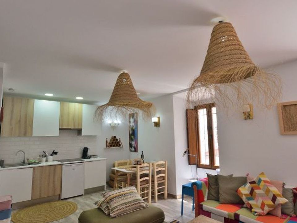 Rækkehus i Montejaque, Malaga - foto 4