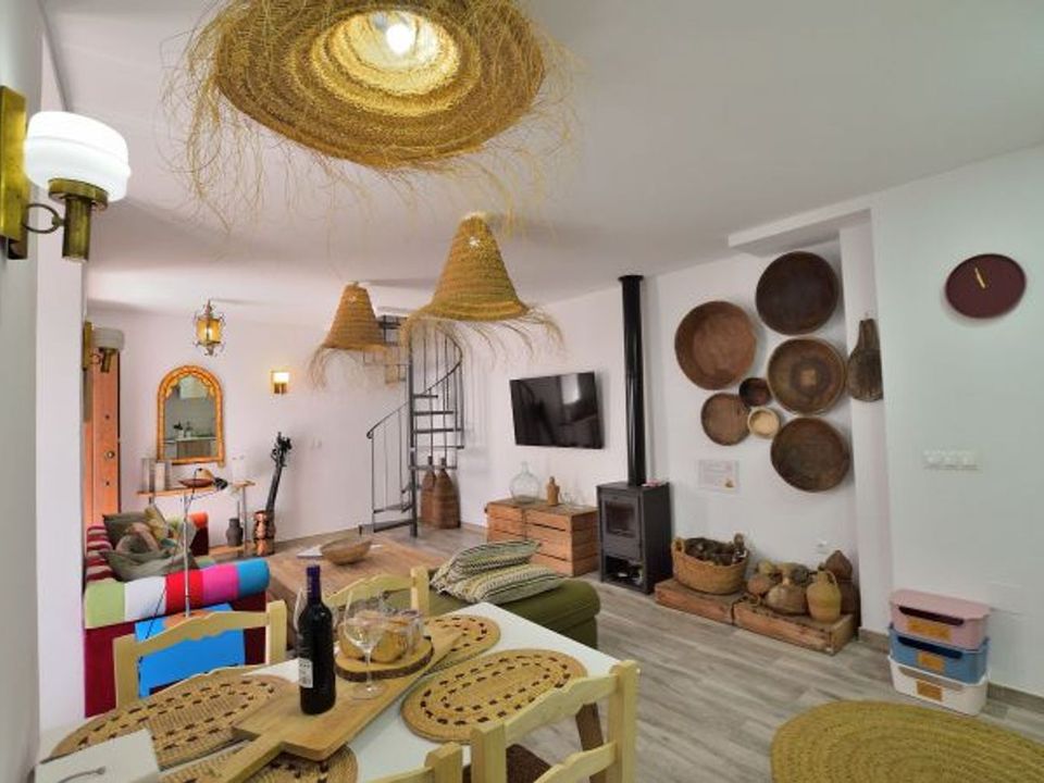 Rækkehus i Montejaque, Malaga - foto 5