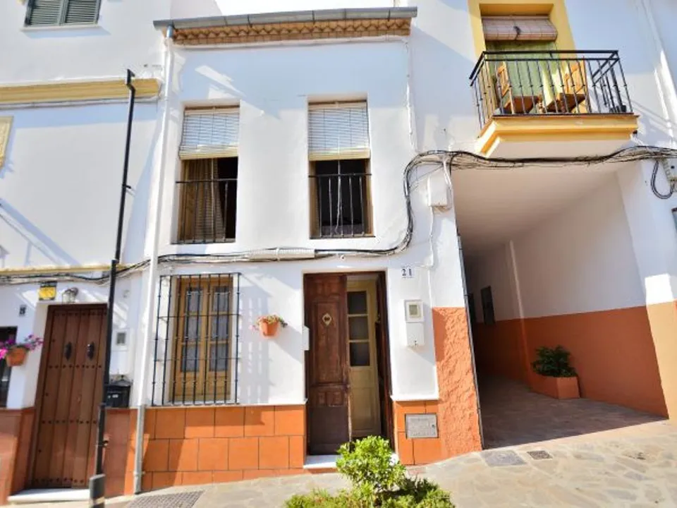 Byhus i Arriate, Malaga - foto 1