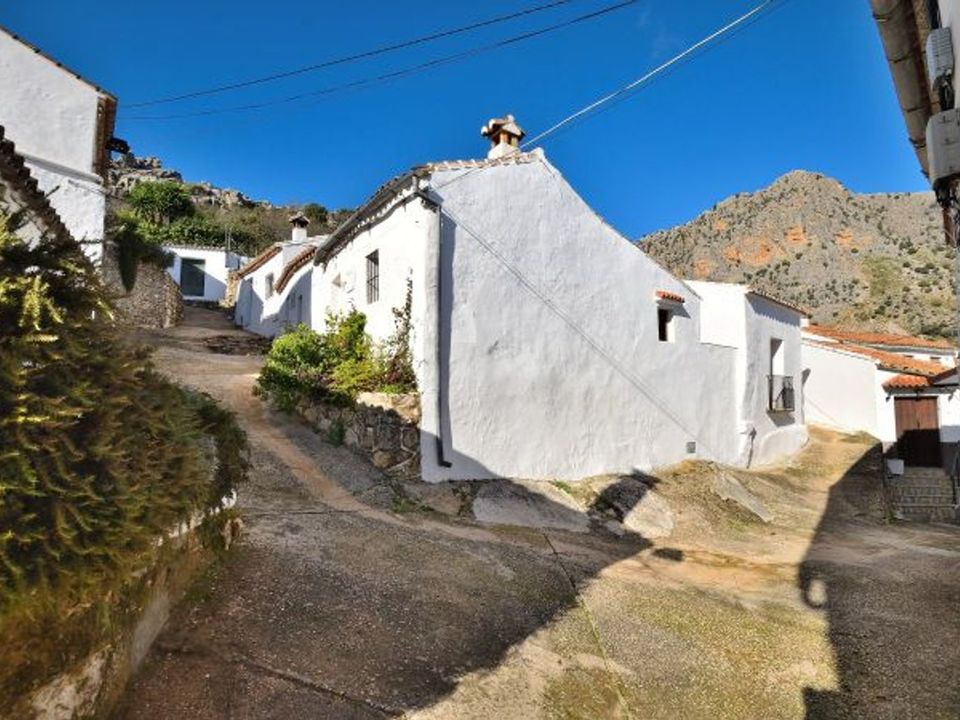 Byhus i Montejaque, Malaga - foto 2