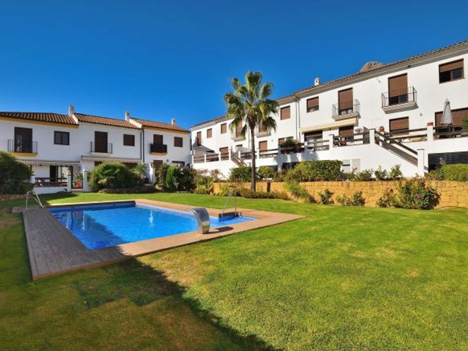 Rækkehus i Montejaque, Malaga - foto 1