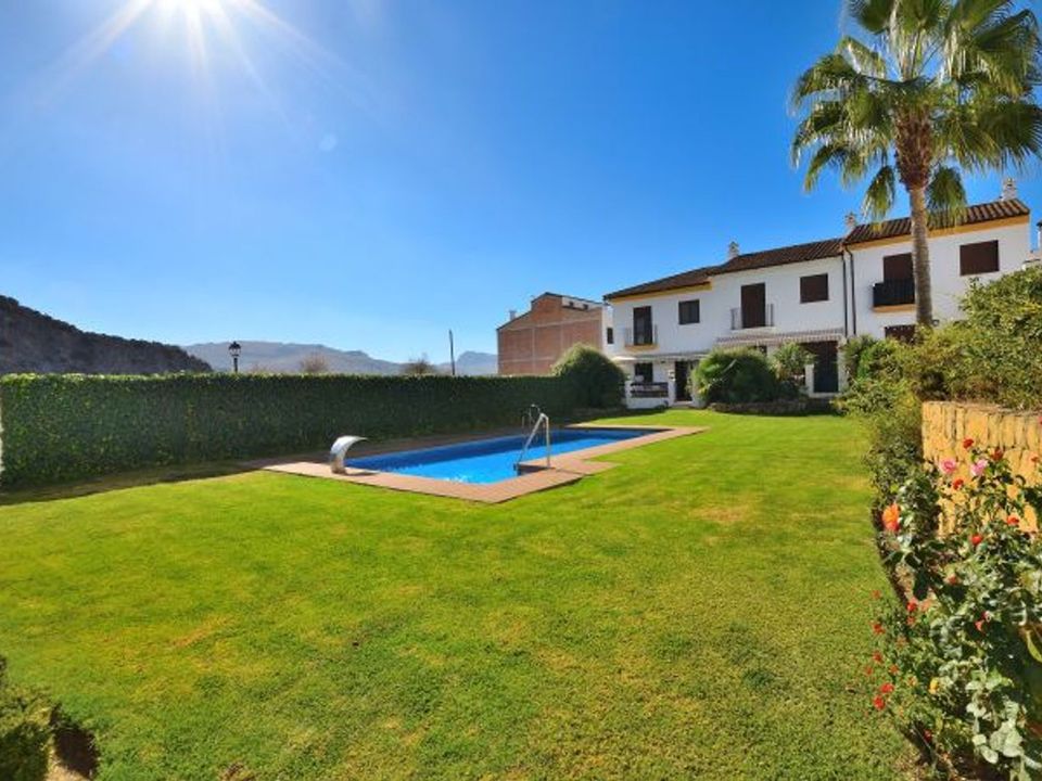 Rækkehus i Montejaque, Malaga - foto 2