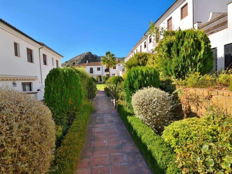 Rækkehus i Montejaque, Malaga - foto 3