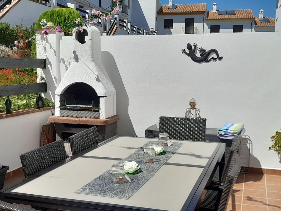 Rekkehus i Montejaque, Malaga - bilde 1