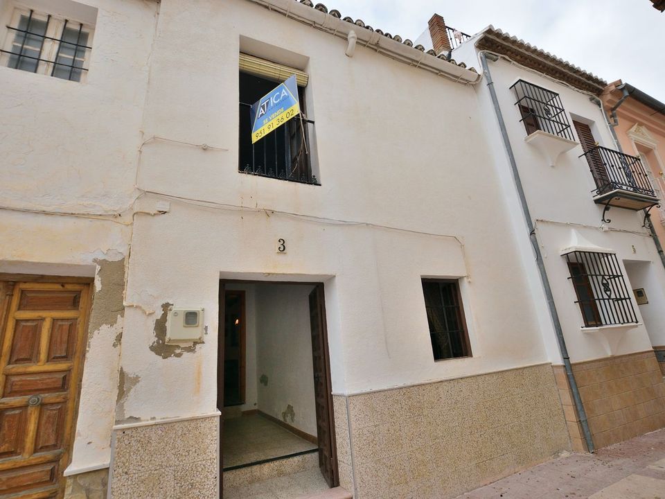 Rækkehus i Canete La Real, Malaga - foto 1
