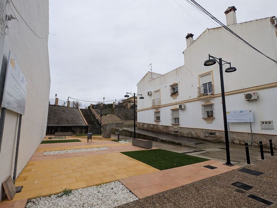 Tomt i Olvera, Cadiz - bilde 4