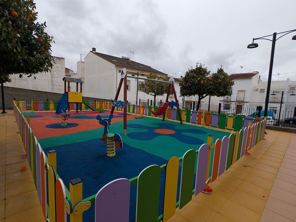 Tomt i Olvera, Cadiz - bilde 5