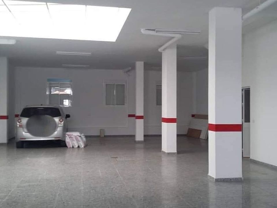 Parkeringsplass i Olvera, Cadiz - bilde 3