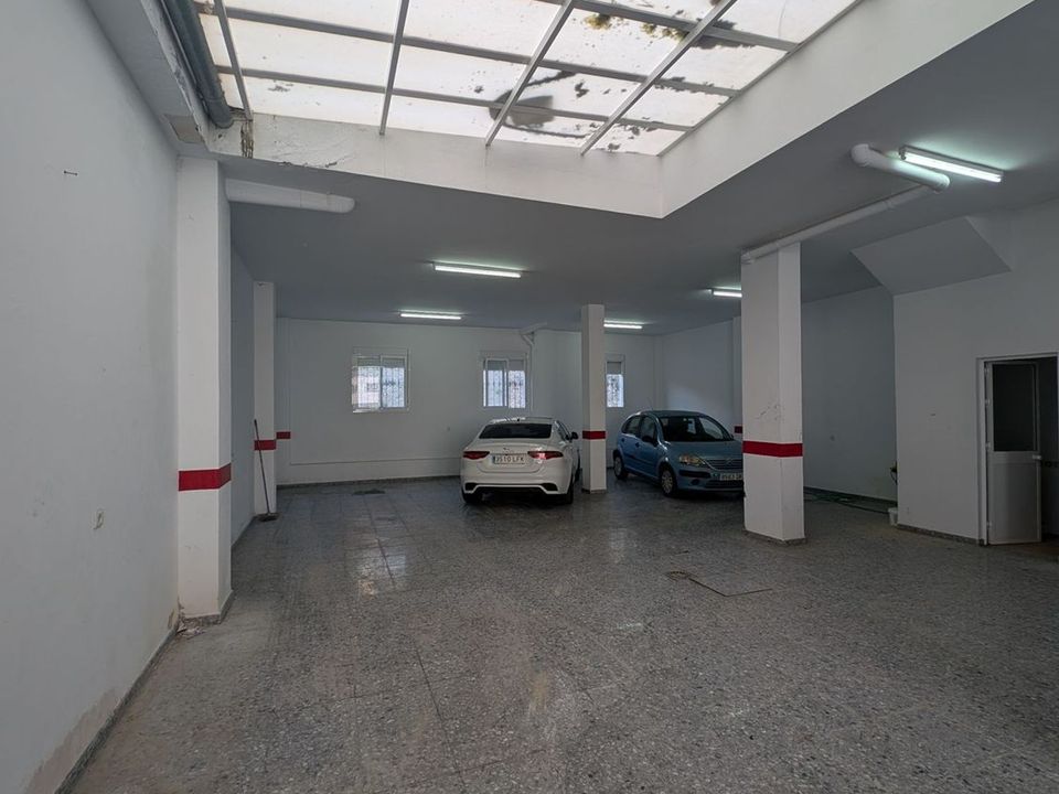 Parkeringsplass i Olvera, Cadiz - bilde 4
