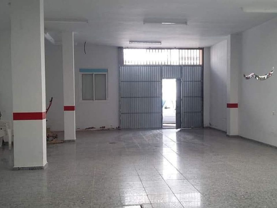 Parkeringsplass i Olvera, Cadiz - bilde 5