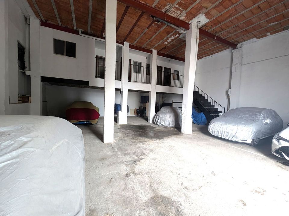 Parkeringsplass i Olvera, Cadiz - bilde 3