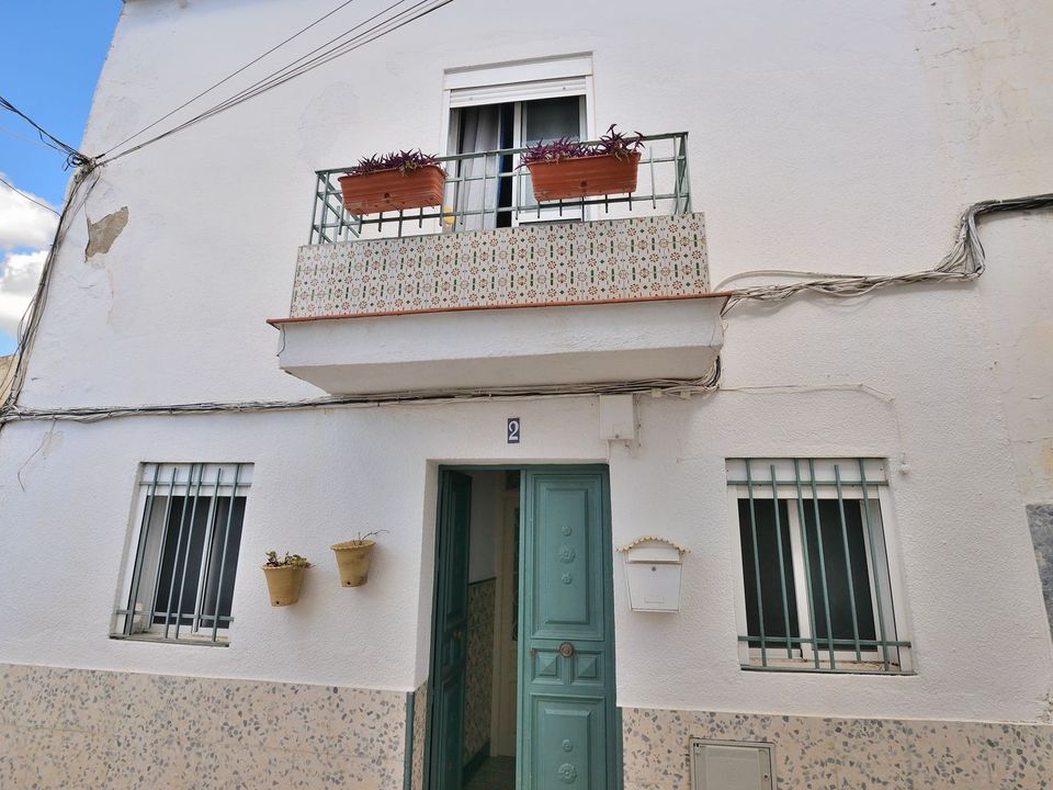 Rekkehus i Olvera, Cadiz - bilde 2
