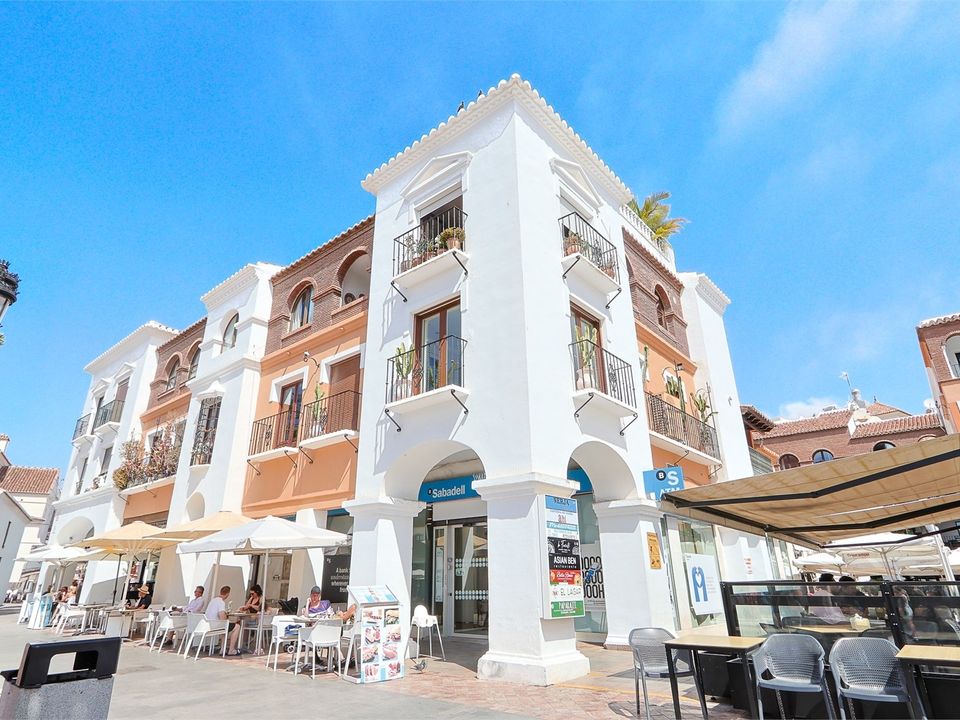 Lejlighed i Nerja, Malaga - foto 2