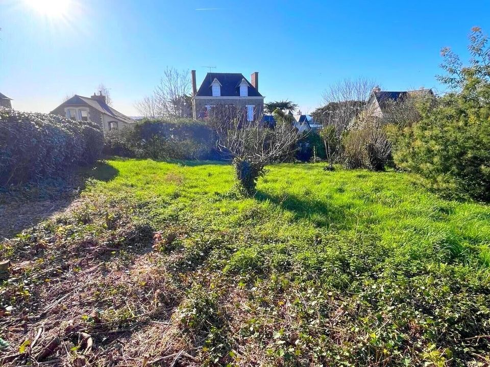 Helårsgrund i Saint-Briac-sur-Mer, Ille-et-Vilaine - foto 1