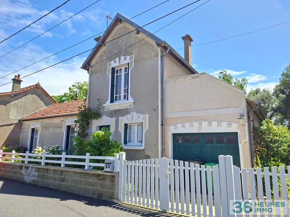 Villa i Coulaines, Sarthe - foto 2