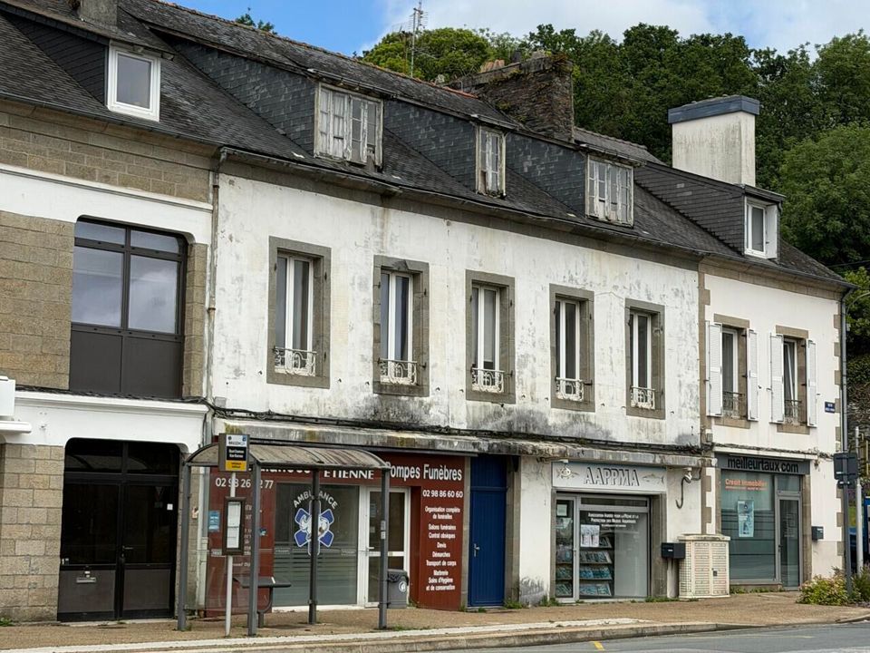 Apartamento en Châteaulin, Finistere - foto 1