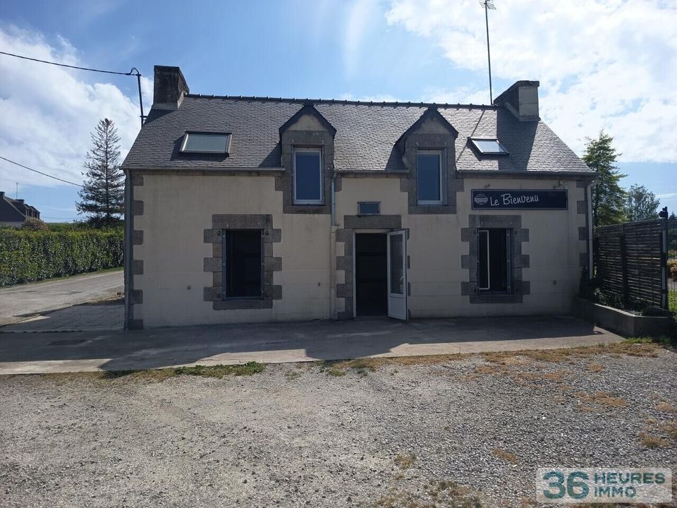 Erhvervsejendom i Saint-Thuriau, Morbihan - foto 1