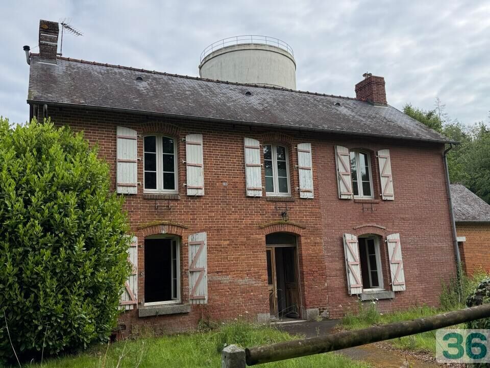 Villa i Montauban-de-Bretagne, Ille-et-Vilaine - foto 1