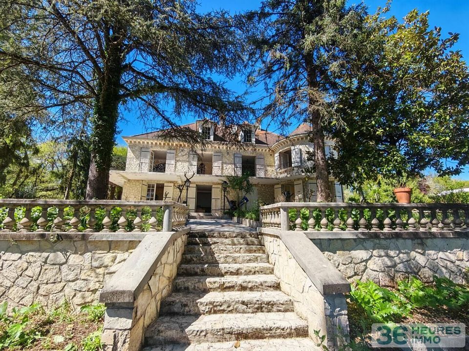 Villa i Villetoureix, Dordogne - foto 1