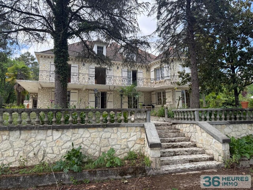 Villa i Villetoureix, Dordogne - foto 2