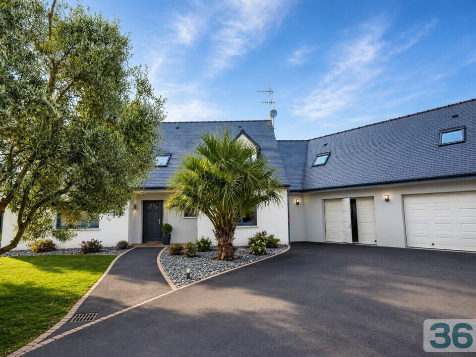 Villa i Redon, Ille-et-Vilaine - foto 1