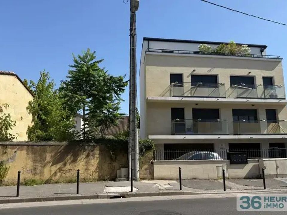 Helårsgrund i Bordeaux, Gironde - foto 1
