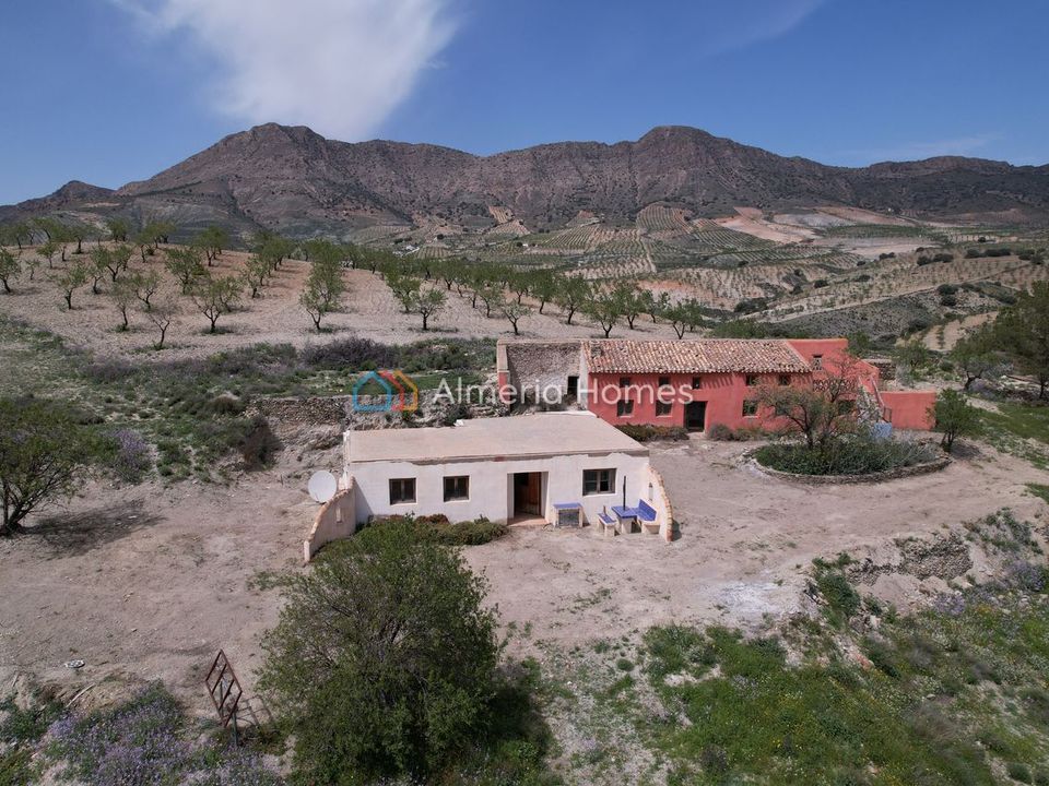 Masia a Albox, Almeria - foto 1