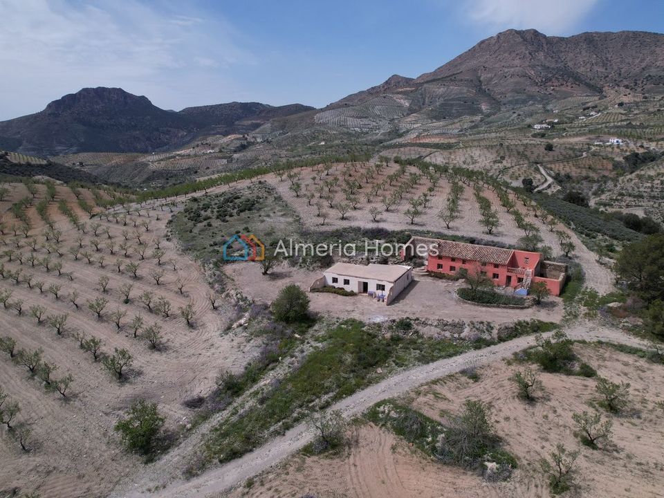 Masia a Albox, Almeria - foto 2