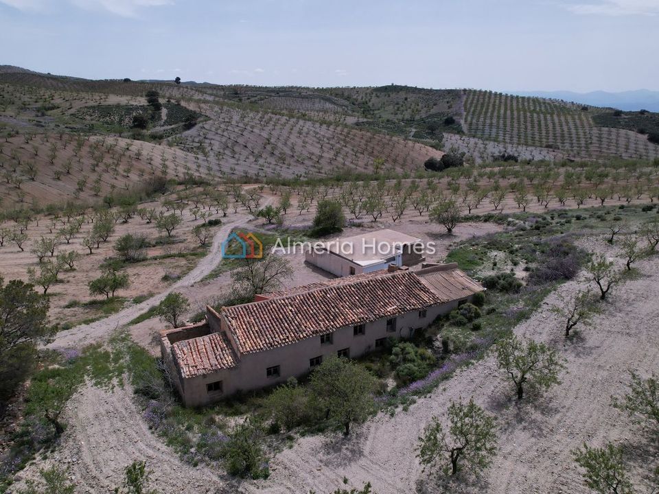 Masia a Albox, Almeria - foto 4