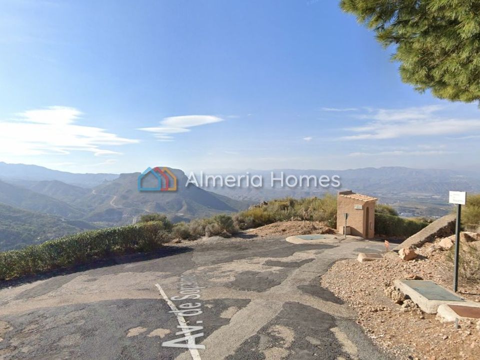 Helårsgrund i Sierra Cabrera, Almeria - foto 1