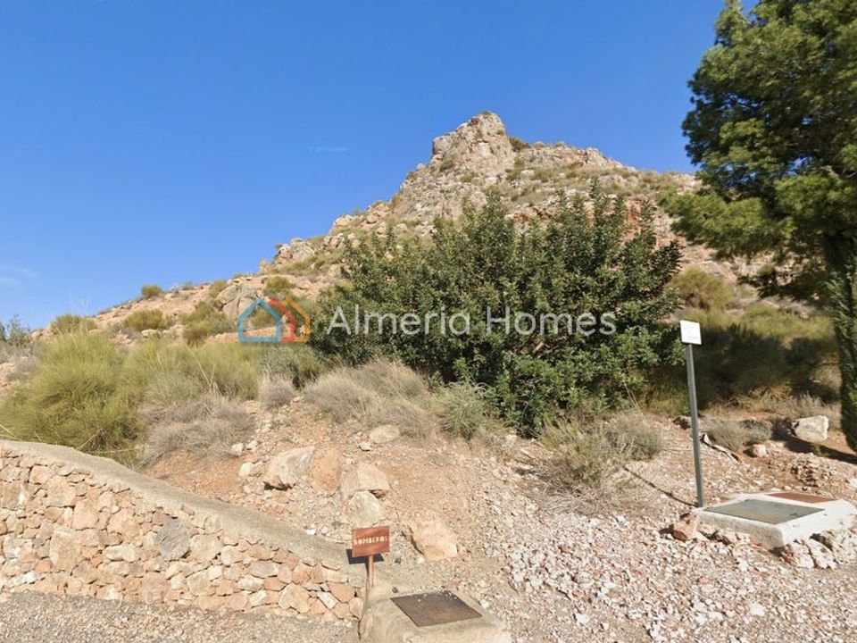Helårsgrund i Sierra Cabrera, Almeria - foto 4