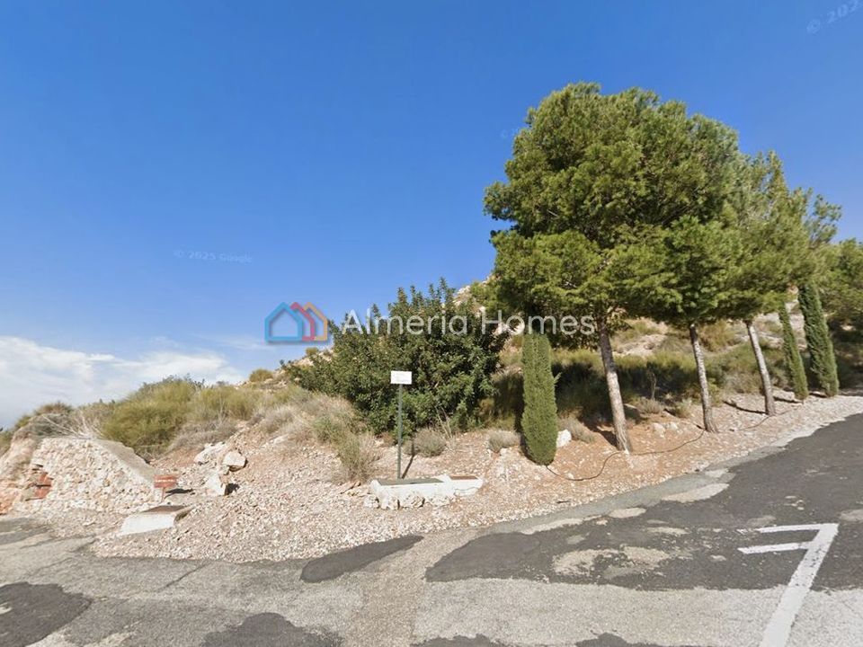 Helårsgrund i Sierra Cabrera, Almeria - foto 5