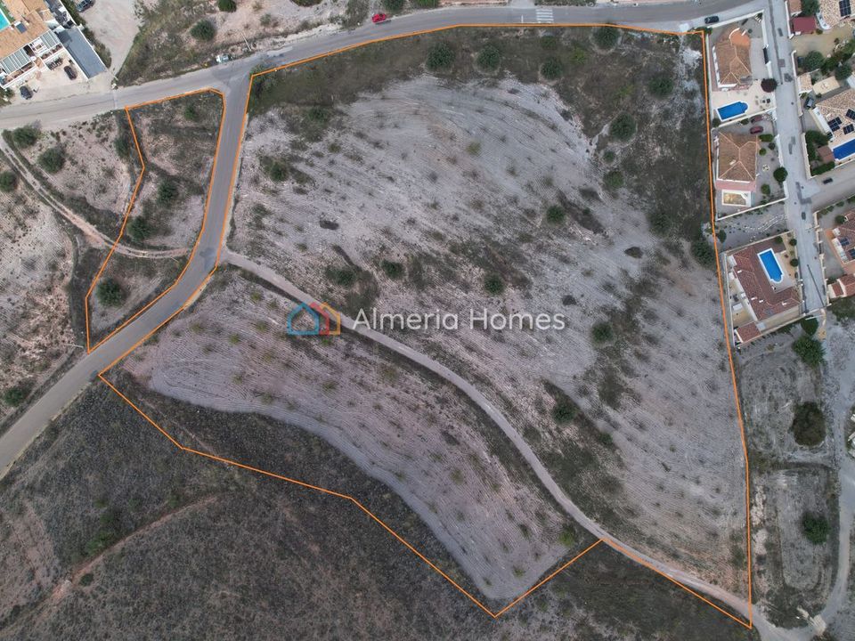 Helårsgrund i Limaria, Almeria - foto 1