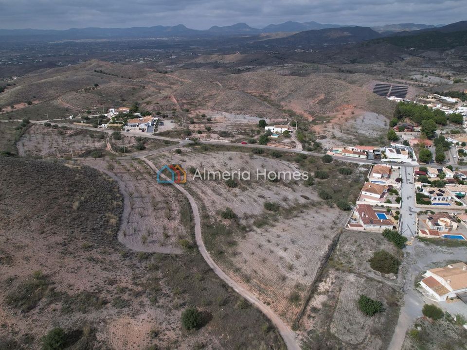 Helårsgrund i Limaria, Almeria - foto 2