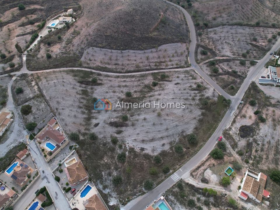 Helårsgrund i Limaria, Almeria - foto 3
