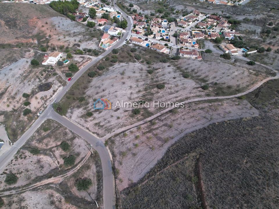 Helårsgrund i Limaria, Almeria - foto 4