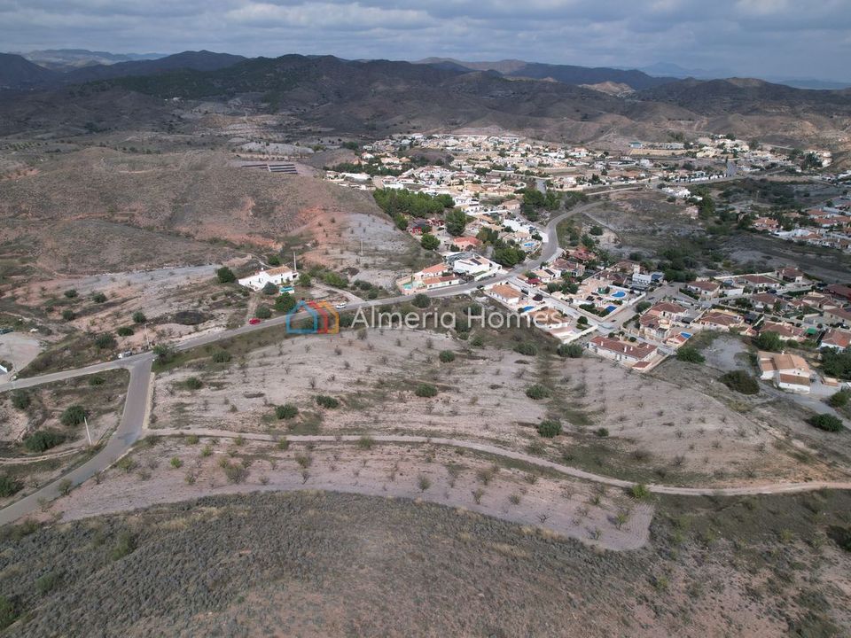 Helårsgrund i Limaria, Almeria - foto 5