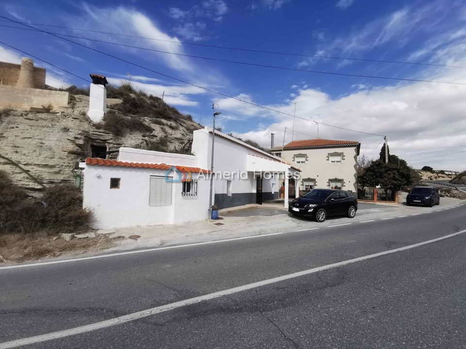 Cave house i Benamaurel, Granada - foto 2