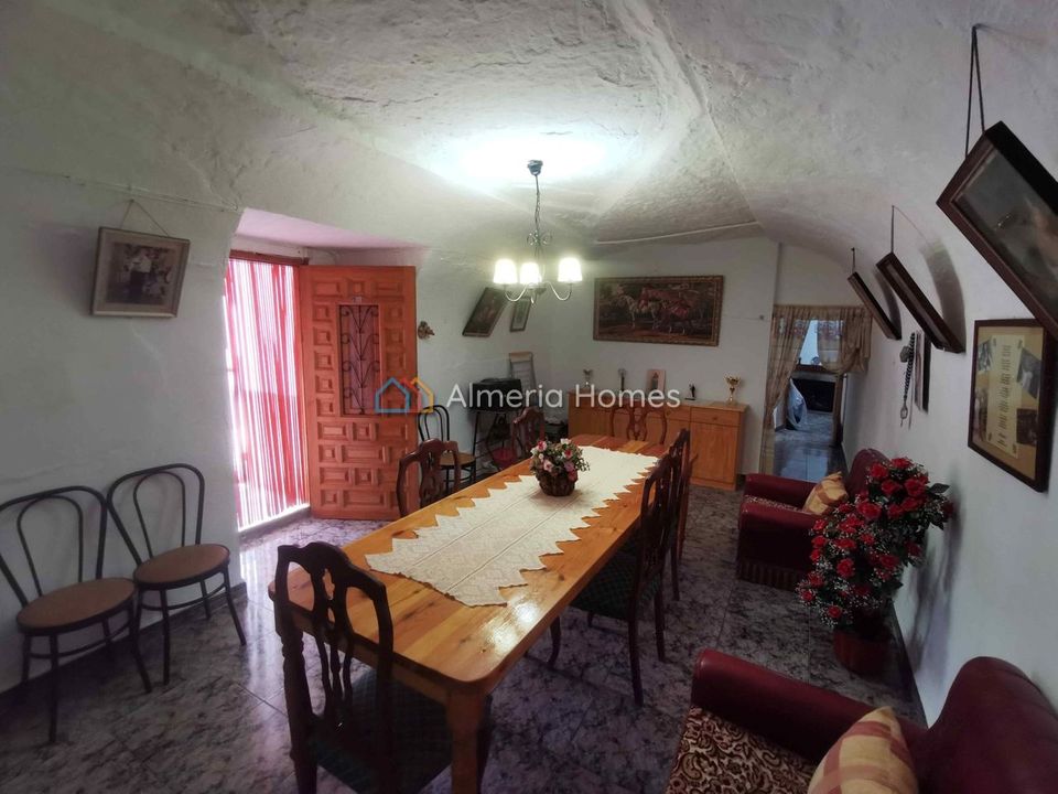 Cave house i Benamaurel, Granada - foto 3