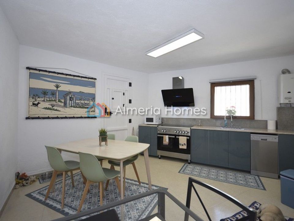 Cave house i Baza, Granada - foto 3