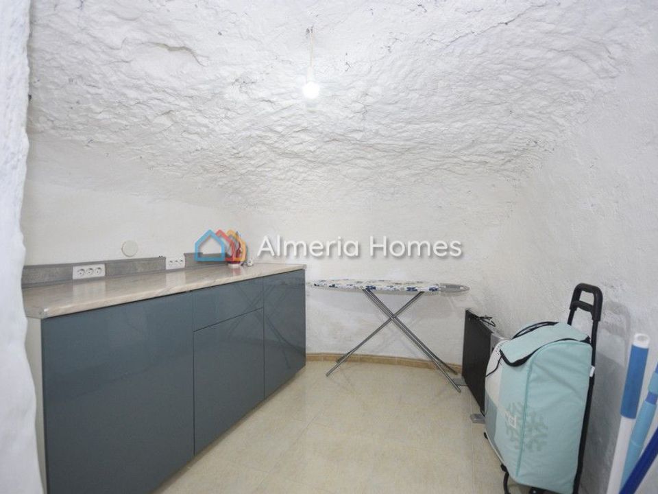Cave house i Baza, Granada - foto 5
