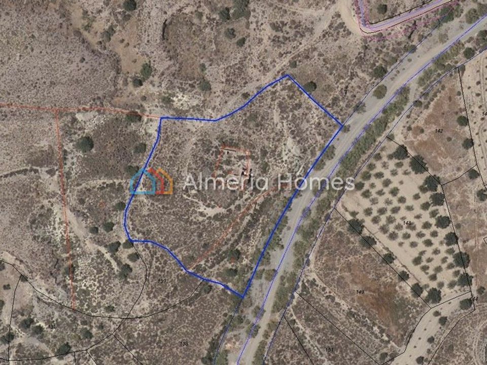 Terreno en Albox, Almeria - foto 1
