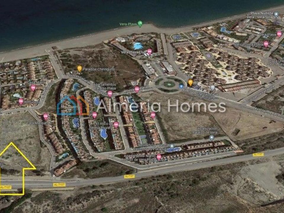 Terra a Vera, Almeria - foto 1