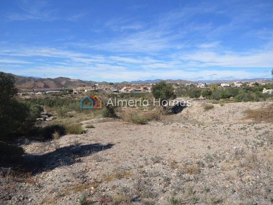 Terreno en Albox, Almeria - foto 1