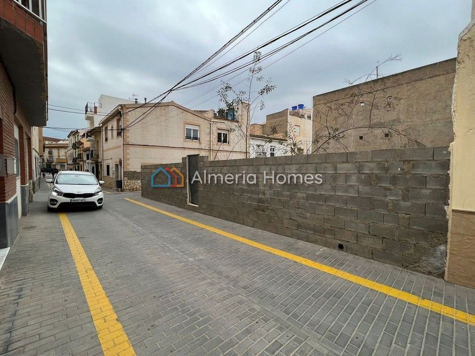 Terreno en Albox, Almeria - foto 1