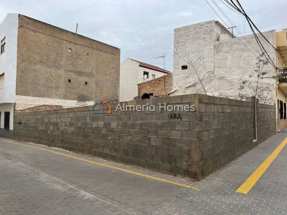 Terreno en Albox, Almeria - foto 2
