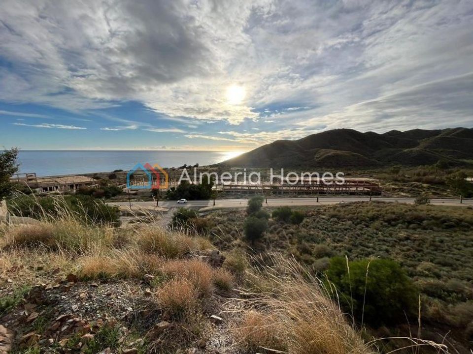 Helårsgrund i Mojacar, Almeria - foto 1
