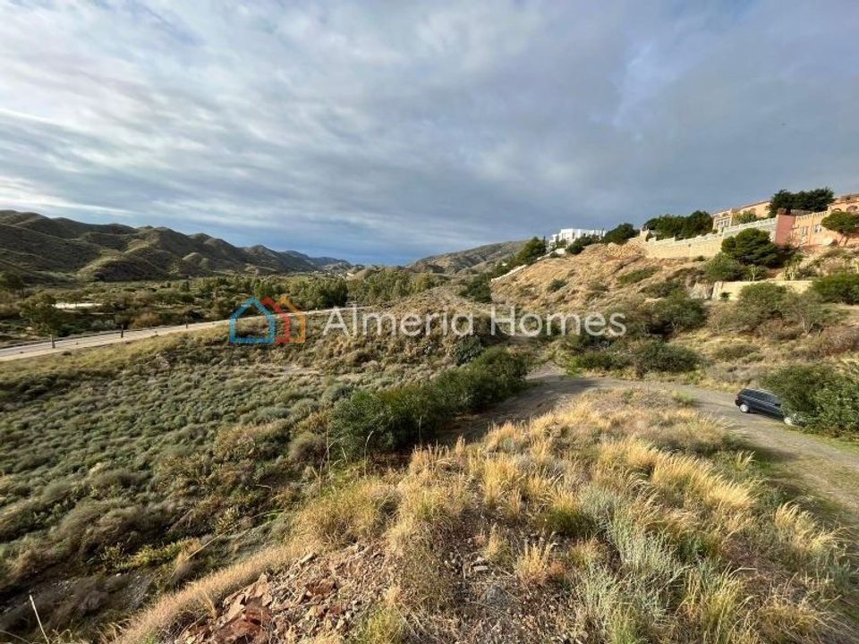Helårsgrund i Mojacar, Almeria - foto 5