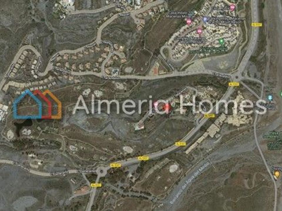 Helårsgrund i Mojacar, Almeria - foto 3