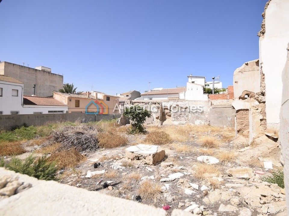 Terreno en Albox, Almeria - foto 1